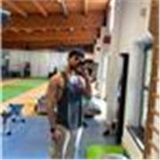 Laureato magistrale in scienze motorie, svolgo attività di personal trainer e preparatore atletico in ambito tennistico