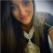 Profesora de español, inglés y catalán, tanto presenciales como online y de todos los niveles y edades