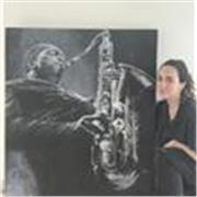 Artista encantada de compartir mis conocimientos y amor por el arte a mis alumnos.