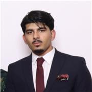 English Literature tutor with a strong academic background, offering private lessons for students of all levels.