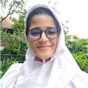 Basic to intermediate English to anyone willing to learn