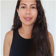 me ofrezco como ayudante de deberes y cuidadora infantil