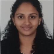 Varshini Ashok Kumar