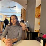 profesora con experiencia para cualquier tipo de nivel , asignatura, niño etc