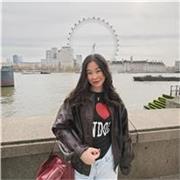 Chica joven con ganas de poder enseñar y ayudar a aprender a los niños, además de ser un apoyo y una niñera 