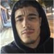 estudiante de cuarto curso de filologia hispanica
me gustaria dar clase a gente de fuera y enseñarles español