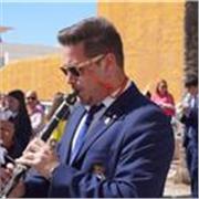 Profesor de musica, en la especialidad de clarinete