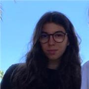 Profesora de repaso de inglés y asignaturas de ciencias