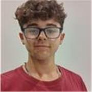 Estudiante de grado medio en busca de trabajo
