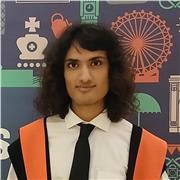 Graduated from King's College London, I'm aiming to aid students who are passionate about mathematics, and who may be struggling with any particular topic
