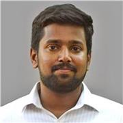 Math tutor who teaches children of all ages (in English or Malayalam).