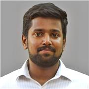 Math tutor who teaches children of all ages (in English or Malayalam).