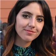 Graduada en Ingeniería de Telecomunicaciones, ofrezco clases de matemáticas para alumnos tanto de la ESO como de Bachillerato.