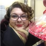 Laureata in Letteratura e storia dell'arte