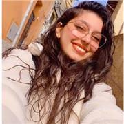 insegnante di arabo online o in casa la mia madre lingua , e ho studiata per 12 anni a scuola efatto l'esame del comune palestina