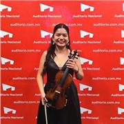 CLASES DE VIOLÍN en CDMX: PRESENCIALES Y EN LÍNEA con Violinista titulada de la Escuela Superior de Música del INBA