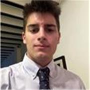Estudiante de 3º de ingeniería aeroespacial, imparto clases presenciales a domicilio de todas las asignaturas técnicas y de ciencias, a estudiantes de ESO y bachillerato