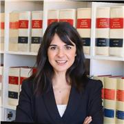 Licenciada en Derecho imparte clases historia, geografía y economía a eso y bachillerato. 2 años de experiencia