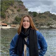 profesora de apoyo de filosofía para estudiantes de la eso y bachiller