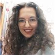 Integradora social graduada con excelentes notas que se ofrece a apoyar al alumno a lo que necesite 