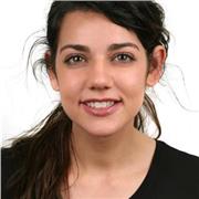 Michela Professeur bilingue d'italien et d'espagnol