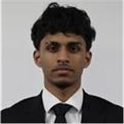 I am an outgoing and effortlessly initiate conversations with anyone, sparking curiosity and a will to learn.