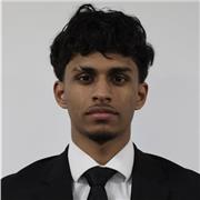 I am an outgoing and effortlessly initiate conversations with anyone, sparking curiosity and a will to learn.