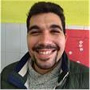 Profesor de Humanidades. Con varios años de experiencia, preparado para enseñar filosofía, lengua y literatura, arte, historia… diversas técnica de estudio, además de preparación de exámenes. Con manejo de plataformas online. Clases de una hora, de lunes 