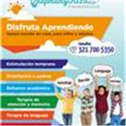 Apoyo Pedagogico en Cali para primaría. Terapia de lenguaje