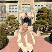 An enthusiastic English learner, who enjoys teaching English as second language, mostly for Indonesian high schoolers.