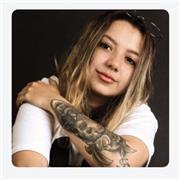 Amante al arte y pintura, estudiante de diseño gráfico y fotografia