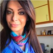 Laureata in biologia e scienze per tutte le classi