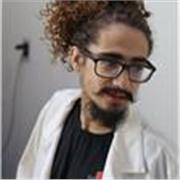 Iago Cristiano Ferreira; Biólogo, estudos em áreas de educação