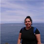 Tengo experiencia como profe auxiliar de conversa y doy clases particulares