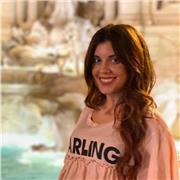 Laureata magistrale in Lingue e Letterature Europee ed Americane impartisce lezioni presenziali e online di inglese e spagnolo