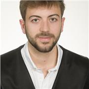 Recién graduado en Biología con ganas de enseñar a aquellos que lo necesiten.