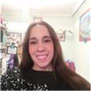 Profesora de educación infantil, con experiencia de más de 5 años dando clases particulares. Inglés, mates, lengua
