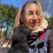 Étudiante bac +5 pour de l’aide au devoir
