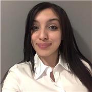 Diplômée en master en informatique, je donne des cours particuliers de soutien en mathématiques
