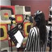 ¡Hola! Soy Andrea.
Profesora de Canto, Guitarra y Piano. 
No importa si ya sabes música o no, doy clases de todos los niveles