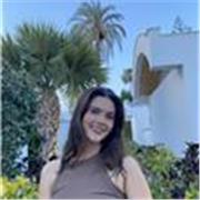 Profesora de inglés con 3 años de experiencia con niños y adultos en Málaga o online. 