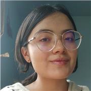 Estudiante de Estudios Literarios de último semestre para dar apoyo escolar y talleres de escritura