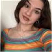 Estudiante, con titulo de bachillerato social y cursando ciclo superior educación infantil