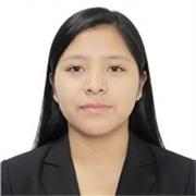 Profesora de ciencias sociales y desarrollo personal, ciudadanía y cívica