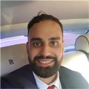 Masters graduate with coaching experience with students