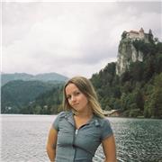 Estudiante de Psicología y Terapia Ocupacional apta para dar clase a niños/as hasta 4° ESO.