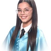 Maestra casi graduada de Educación Infantil con especialidad en Atención Temprana