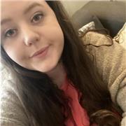 A professional wedding planner, helping plan weddings. Remote planning online via Zoom