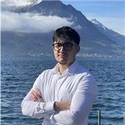 Étudiant d'informatique avec un niveau professionnel en anglais et un très bon niveau en maths