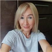 Russian native speaker qualified in teaching English and German languages